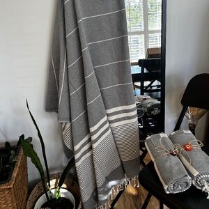 Authentic Turkish Towel Peshtemal (Super Weave)